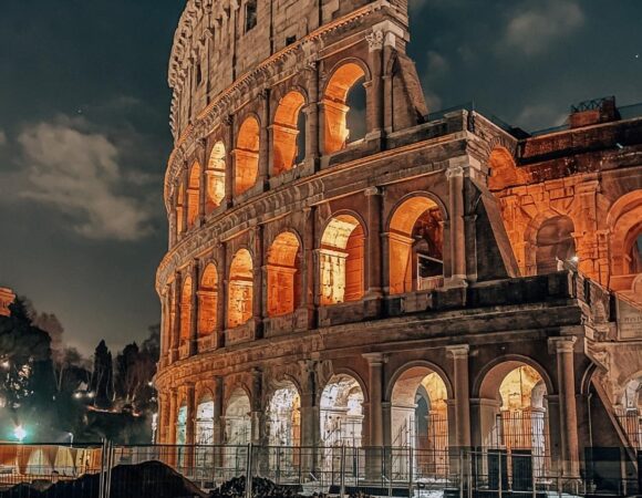 Unveiling Rome’s Ancient Wonders: Top Sites to Visit