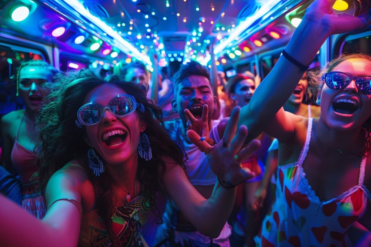VIP NYE Party Bus in Rome | Book Now - XperienceItaly