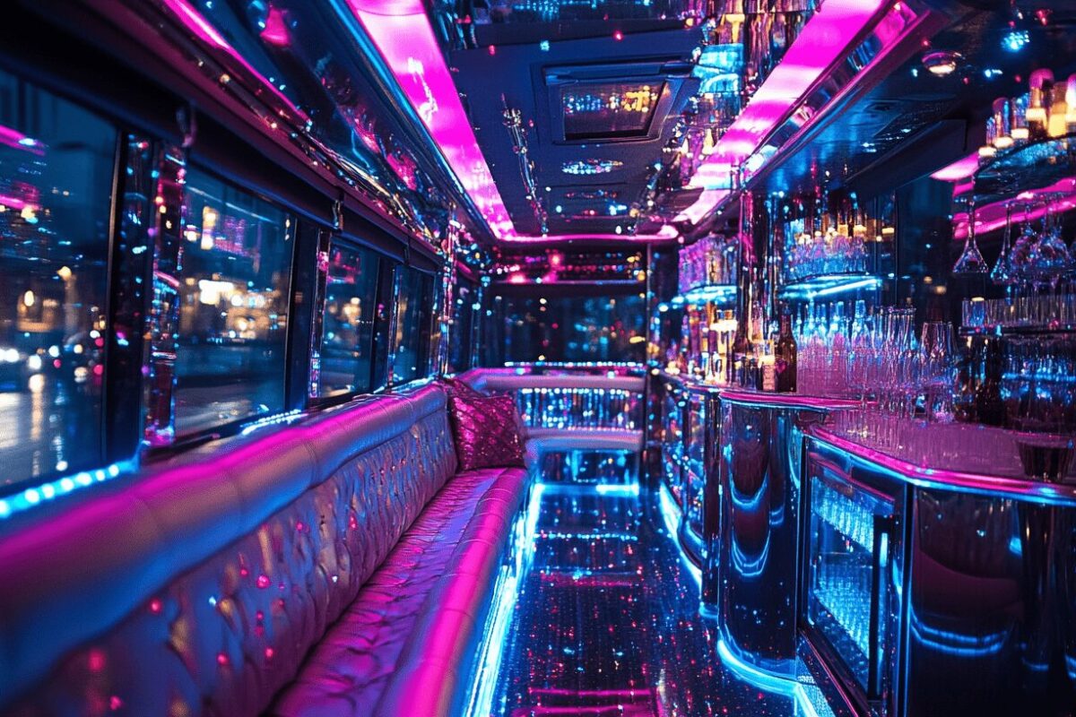 XperienceItaly Strip Party Bus Rome XperienceClub