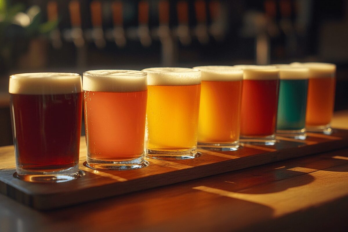 Craft Beer Tasting Rome | Book Now - XperienceItaly