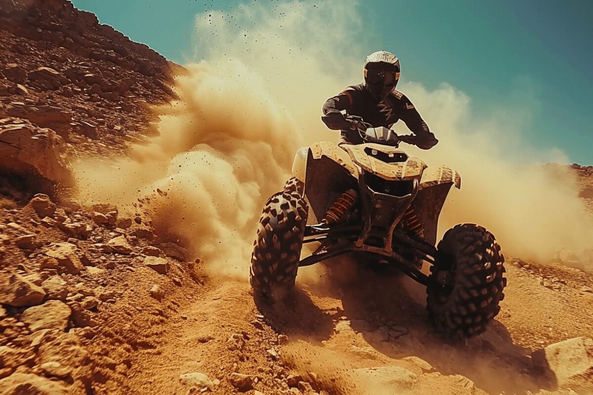 XperienceItaly Quad Biking in Rome's Lazio Hills XperienceClub
